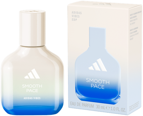 adidas Vibes Smooth Pace 淡香水 30ml，女士｜Adidas Vibes Smooth Pace EdP 30ml, naisille
