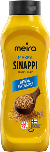 Meira Makea sinappi 480g