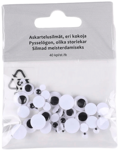 活动眼睛 40 kpl