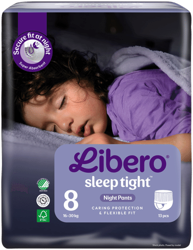 Libero SleepTight 8 (S4) 8x13pcs｜LIBERO SleepTight 8 (S4) 8x13pcs