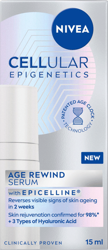 Nivea Cellular NIVEA 15ml Cellular Epigenetics 逆时精华面部精华