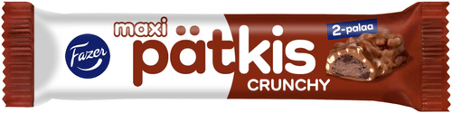 Fazer Pätkis Maxi脆脆巧克力棒 55g