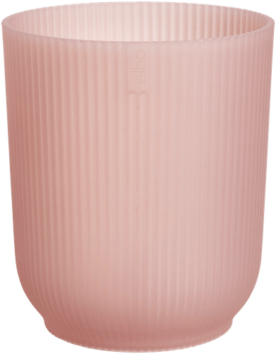 elho orkidearuukku Vibes 12,5cm läpikuultava pinkki