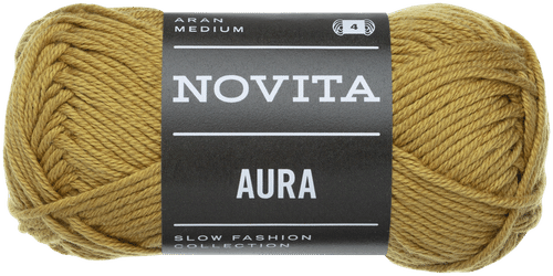 Novita 棉线 Aura 50克 热情