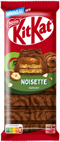 KitKat 99克榛子威化饼干