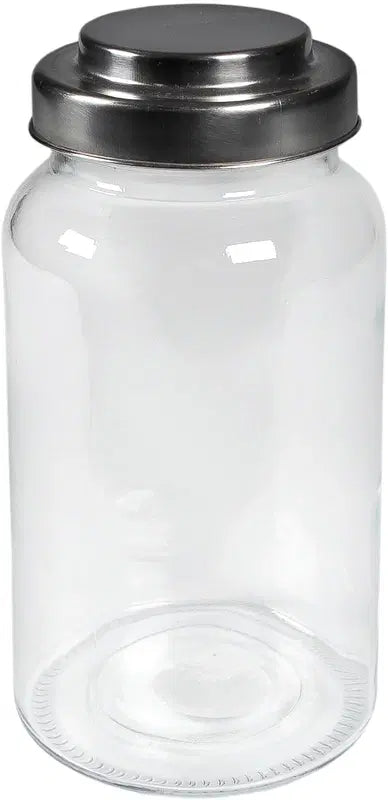 House 玻璃罐 Silo 1,2 l