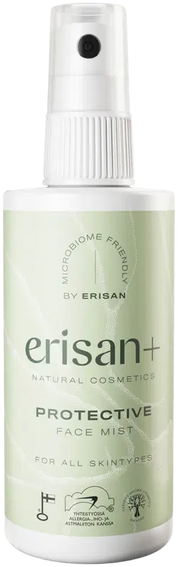 Erisan 防护面部喷雾 100ml｜Erisan+ Protective Face Mist Kasvosuihke 100ml