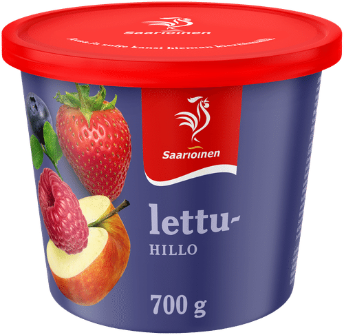 Saarioinen Lettuhillo, sekahillo 700g