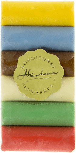 Sundqvist Haderer Muotoilumarsipaani 90g｜Sundqvist 哈德雷尔造型杏仁膏 90g