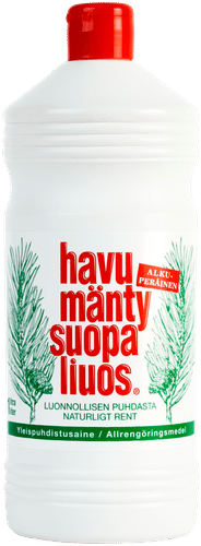 Havu 松木皂液 1L 通用清洁剂