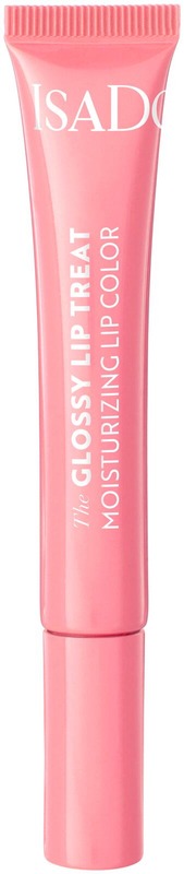 IsaDora 亮泽唇蜜 61 粉红冲击 13 ml｜Isadora Glossy Lip Treat huulikiilto 61 Pink Punch 13 ml