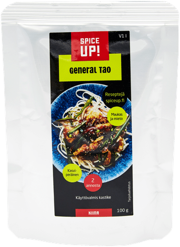 Spice Up! 左宗棠鸡酱 100g
