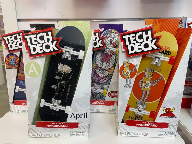 Tech Deck 手持淋浴器 27 cm