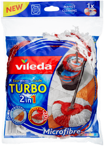 Vileda Turbo Extra替换拖把头