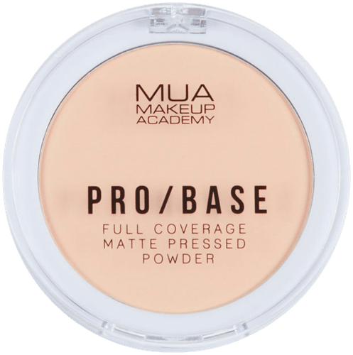 MUA Make Up Academy Pro Base 全效哑光压粉饼 6.5g 110
