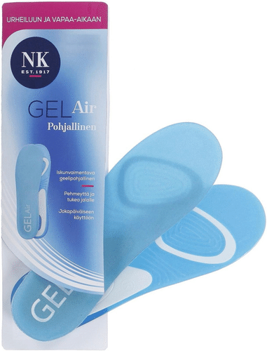 NK1917 GELAir鞋垫