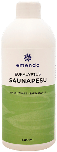 Emendo 桑拿清洁剂 500 ml