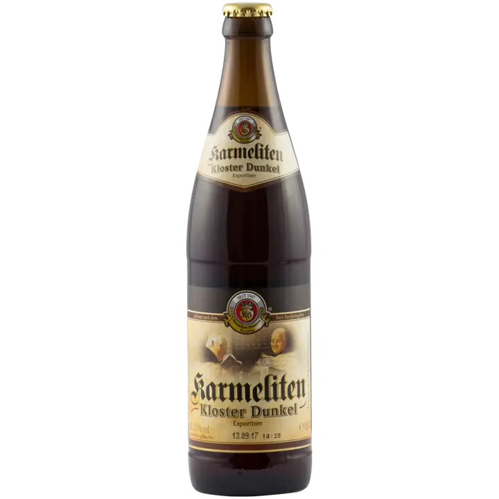 Karmeliten Kloster Dunkel 5,1% 50cl｜None 加尔默罗会修道院邓克尔 5.1% 50cl