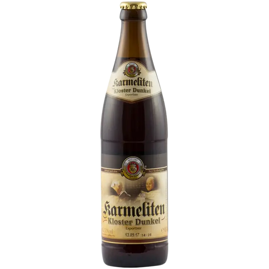 Karmeliten Kloster Dunkel 5,1% 50cl｜None 加尔默罗会修道院邓克尔 5.1% 50cl