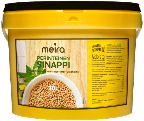 Meira Sinappi 10kg