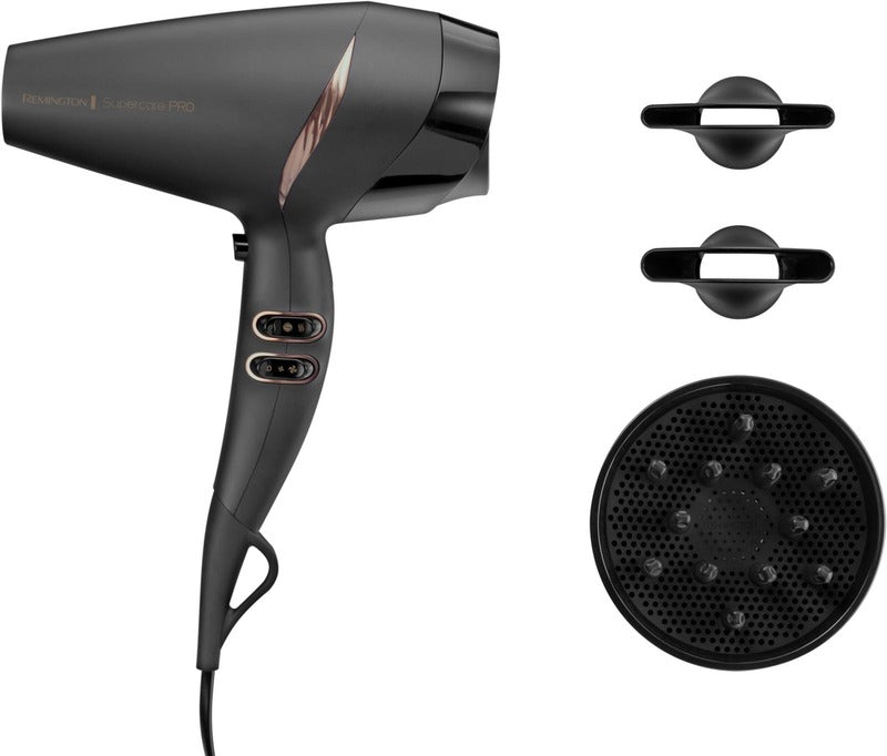 Remington 吹风机 Supercare Pro AC7200｜Remington Hiustenkuivain Supercare Pro AC7200