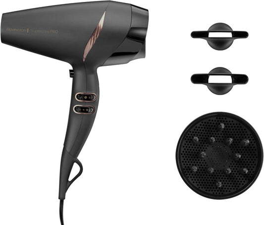 Remington 吹风机 Supercare Pro AC7200｜Remington Hiustenkuivain Supercare Pro AC7200
