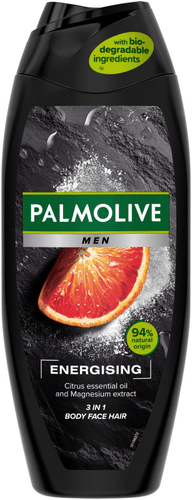 Palmolive For Men Palmolive男士三合一活力沐浴露 500ml