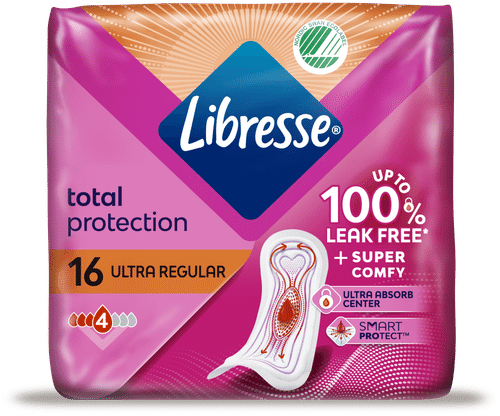 LIBRESSE side 16kpl Ultra Regular