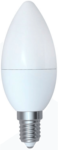 Airam kynttilälamppu Smart 5W opaali E14 470lm TW 2700-6500K