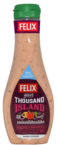 Felix 低脂千岛沙拉酱 375g