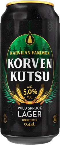 Korven Kutsu Wild Spruce Lager