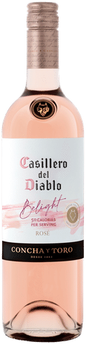 Casillero del Diablo Belight Rosé 8% vol 0.75升瓶装