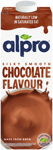 Alpro 豆奶饮品，巧克力味 1L｜Alpro Soijajuoma, suklaa 1L
