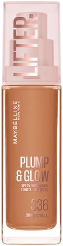 Maybelline New York Lifter Plump & Glow 粉底液 336 30 ml