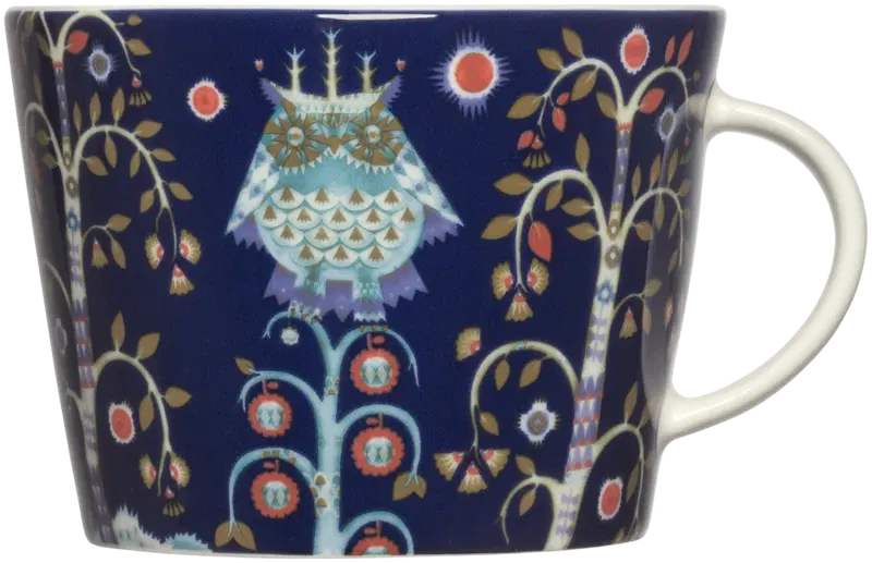 Iittala Taika 杯子 0.3升 蓝色｜Iittala Taika kuppi 0,3L sininen
