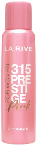 La Rive 315 Prestige Pink 150ml 香体喷雾