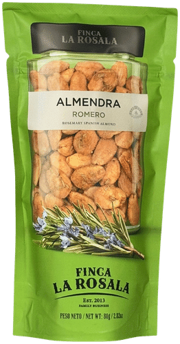 Finca LR rosmariini manteli 80g