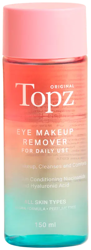 Topz 眼部卸妆液 150 ml｜Topz silmämeikinpuhdistusaine 150 ml