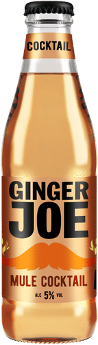 Ginger Joe 制造商 0,25 l