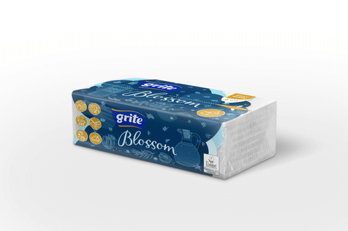 Grite Blossom 纸巾 120kpl