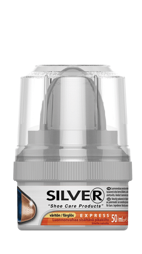 Silver 鞋用速亮鞋油 50ml 无色