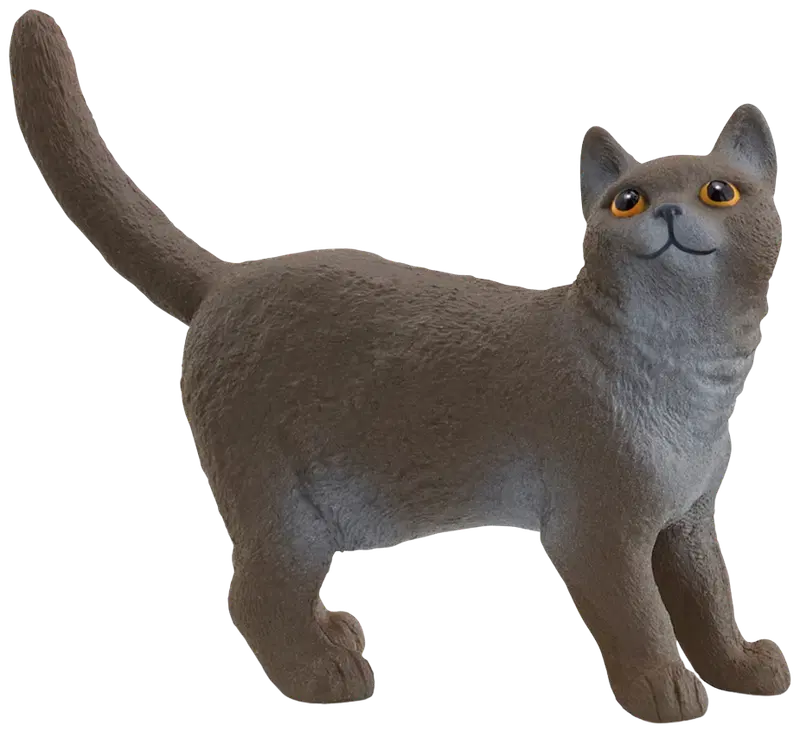 Schleich 英国短毛猫｜schleich® brittiläinen lyhytkarvakissa