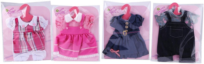 Little Me 娃娃衣服