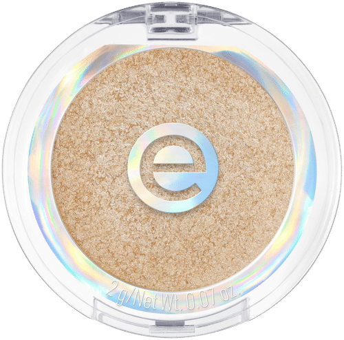 essence mono eyeshadow pearly 01 Golden Glow 2 g