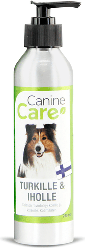 CanineCare 犬用膳食补充剂 皮毛与皮肤 250 ml
