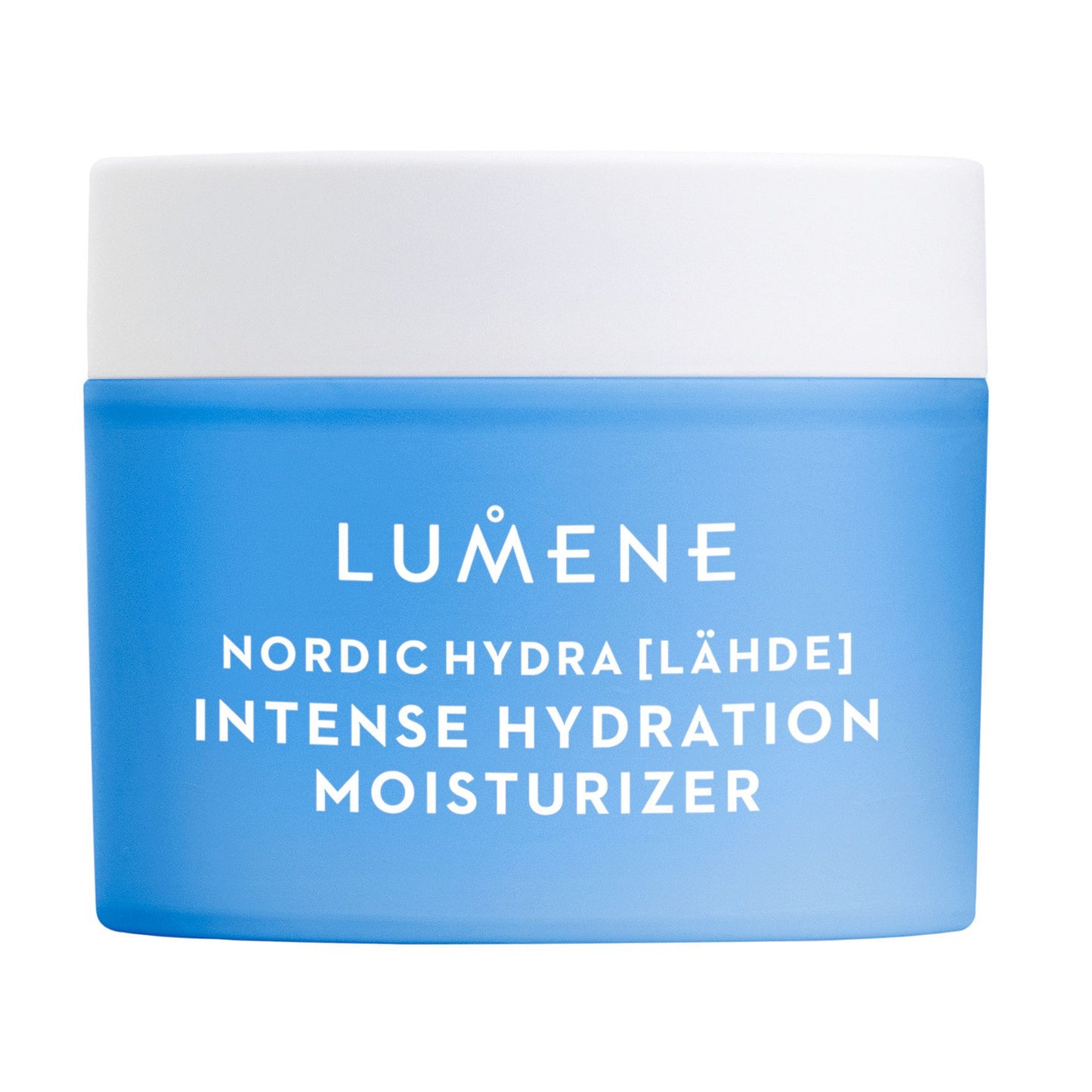 Lumene北极矿泉保湿霜 滋润款50ml