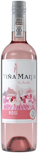 Viña Maipo 桃红饮品 8% vol，0.75升瓶装