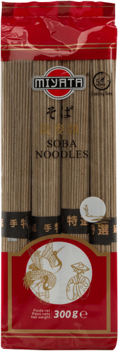 Miyata 300g 荞麦面｜Miyata 300g Soba nuudeli