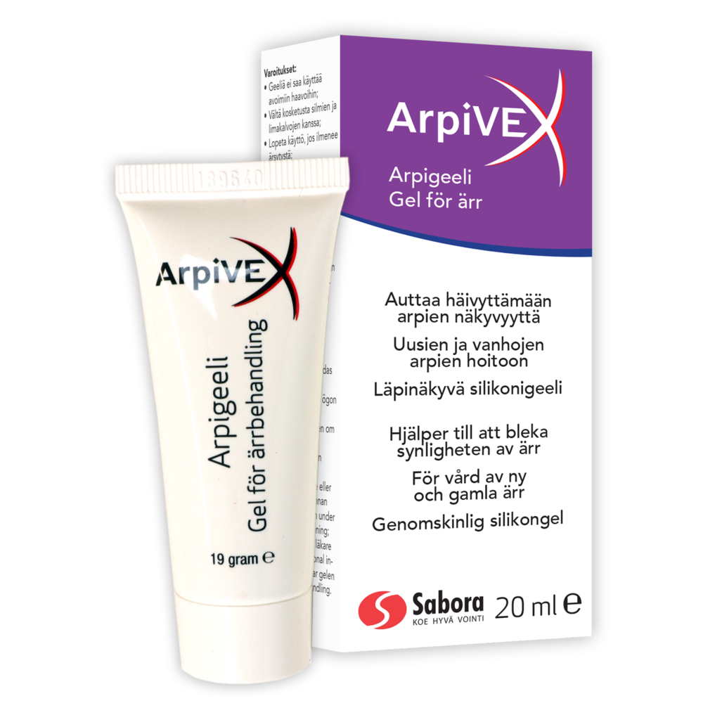 ArpiVEX 祛疤膏 淡化疤痕凝露20 ml