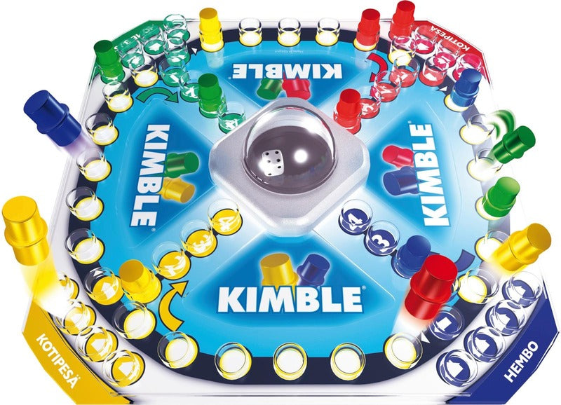 Tactic Kimble游戏｜Tactic Kimble peli
